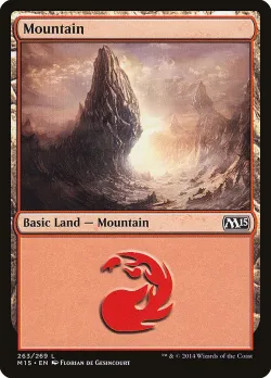 Mountain 「M15/263」「EN」