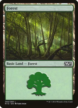 Forest 「M15/266」「EN」
