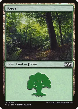 Forest 「M15/267」「EN」
