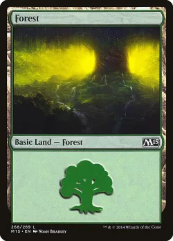Forest 「M15/268」「EN」