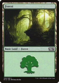 Forest 「M15/269」「EN」
