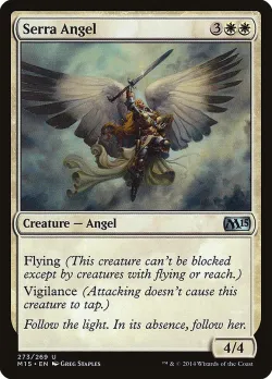 Serra Angel 「M15/273」「EN」
