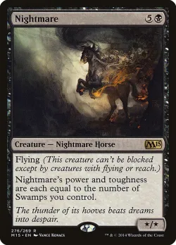 Nightmare 「M15/276」「EN」