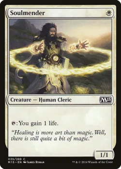 Soulmender #35 · Magic: The Gathering