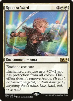 Spectra Ward #36 · Magic: The Gathering