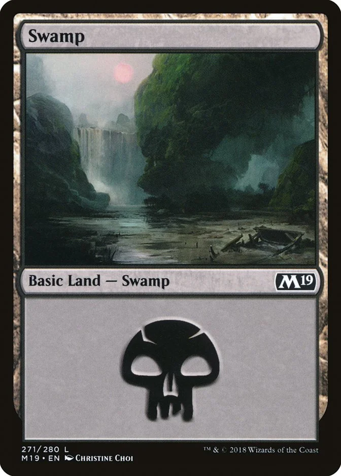 Swamp 「M19/271」「EN」