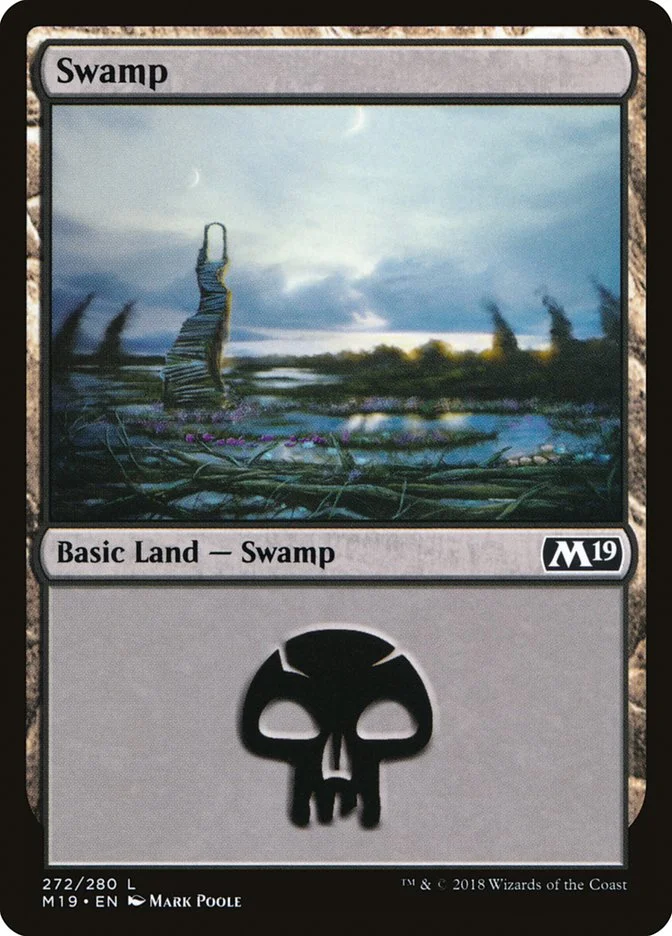 Swamp 「M19/272」「EN」