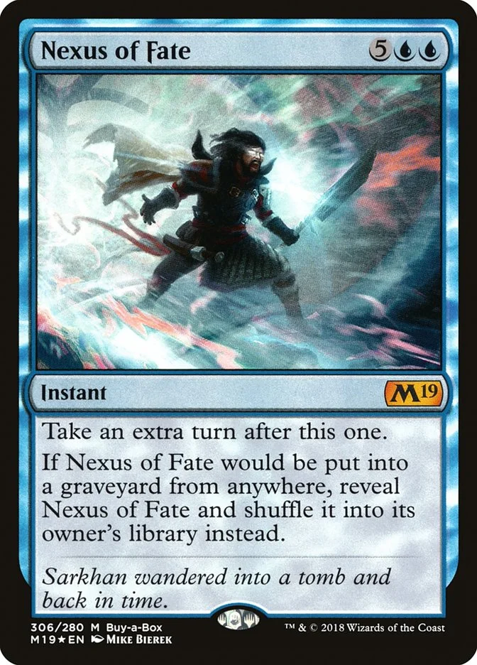 Nexus of Fate 「M19/306」「EN」