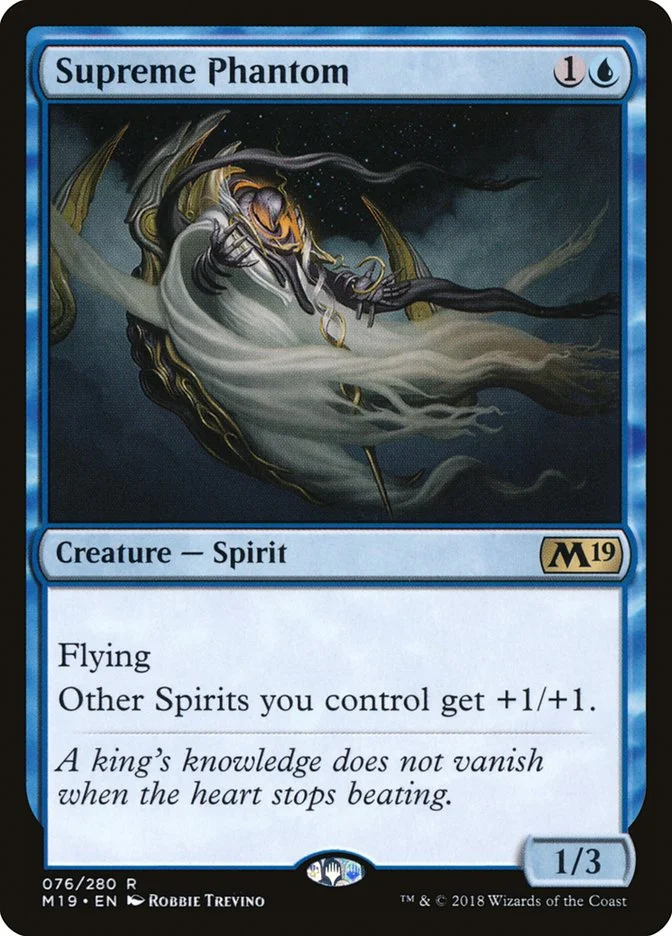 Supreme Phantom 「M19/76」「EN」
