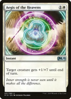 Aegis of the Heavens #1 · Magic: The Gathering