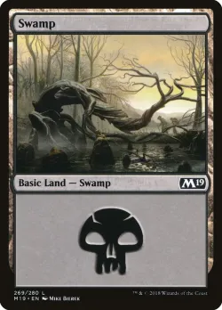 Swamp 「M19/269」「EN」