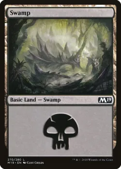 Swamp 「M19/270」「EN」