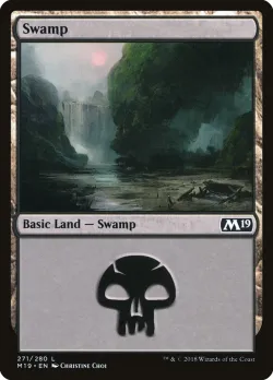Swamp 「M19/271」「EN」