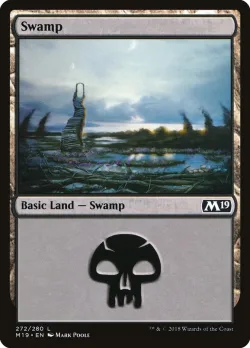 Swamp 「M19/272」「EN」