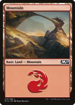 Mountain 「M19/273」「EN」