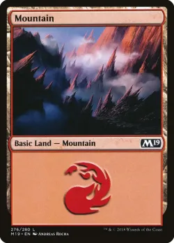 Mountain 「M19/276」「EN」