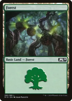 Forest 「M19/280」「EN」