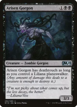 Arisen Gorgon 「M19/292」「EN」