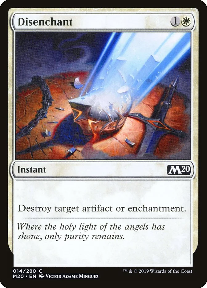 Disenchant 「M20/14」「EN」