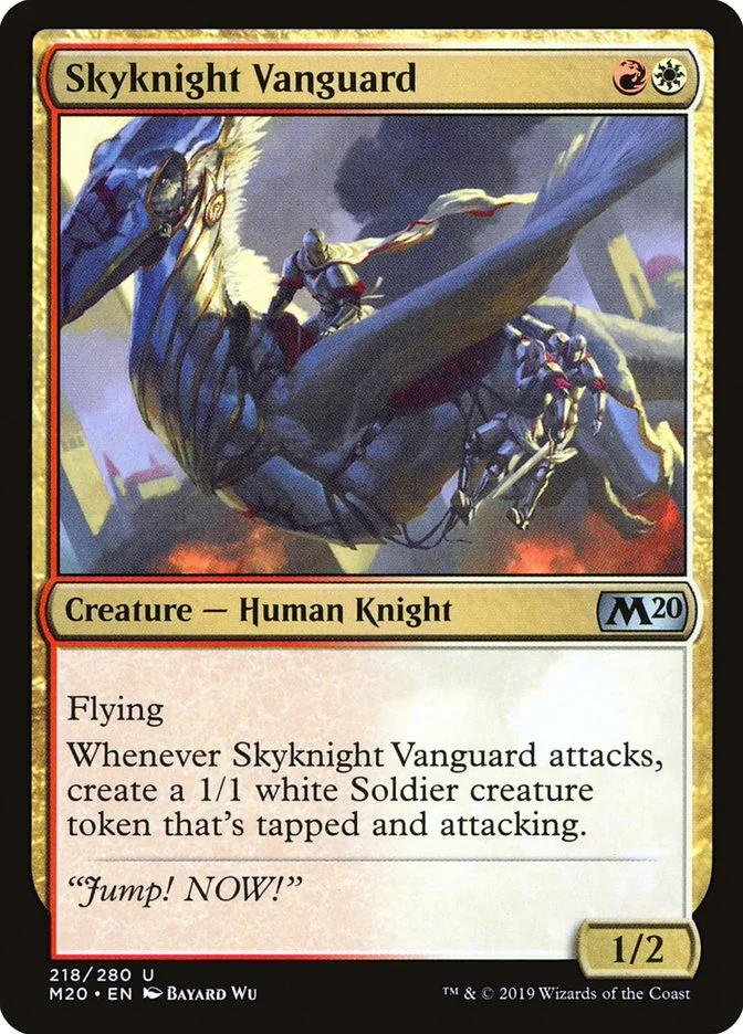 Skyknight Vanguard 「M20/218」「EN」