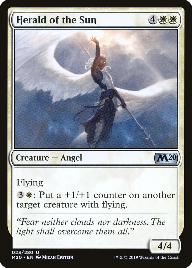 Herald of the Sun 「M20/23」「EN」