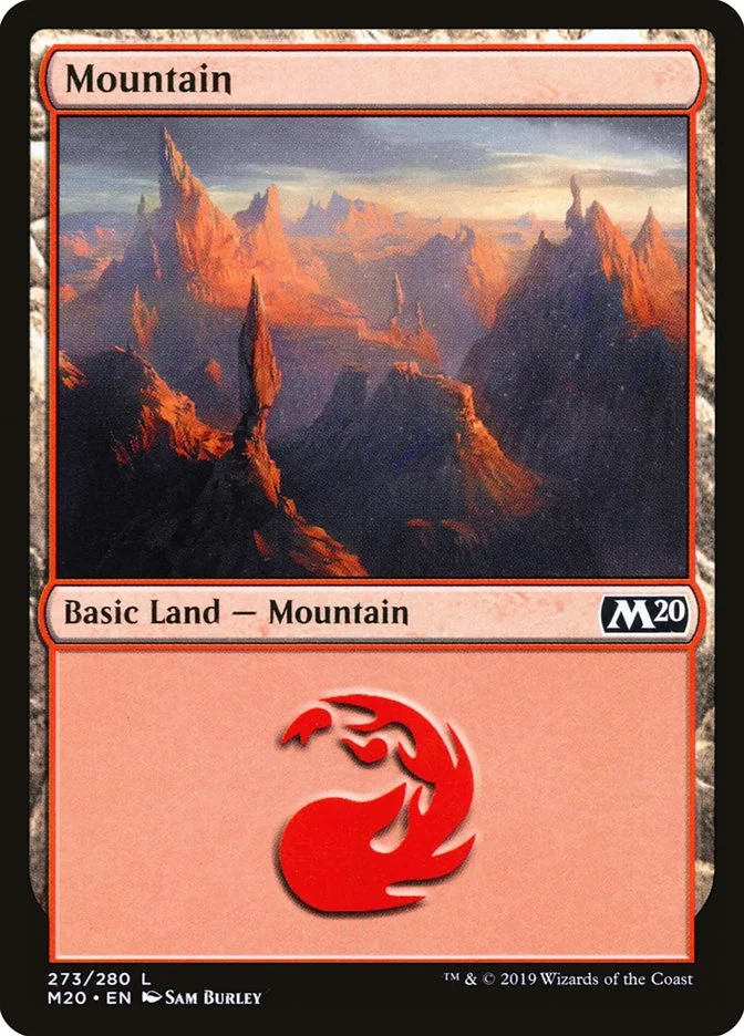 Mountain 「M20/273」「EN」