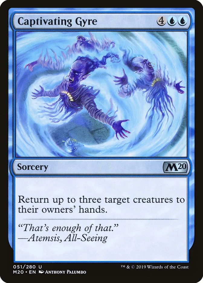 Captivating Gyre 「M20/51」「EN」