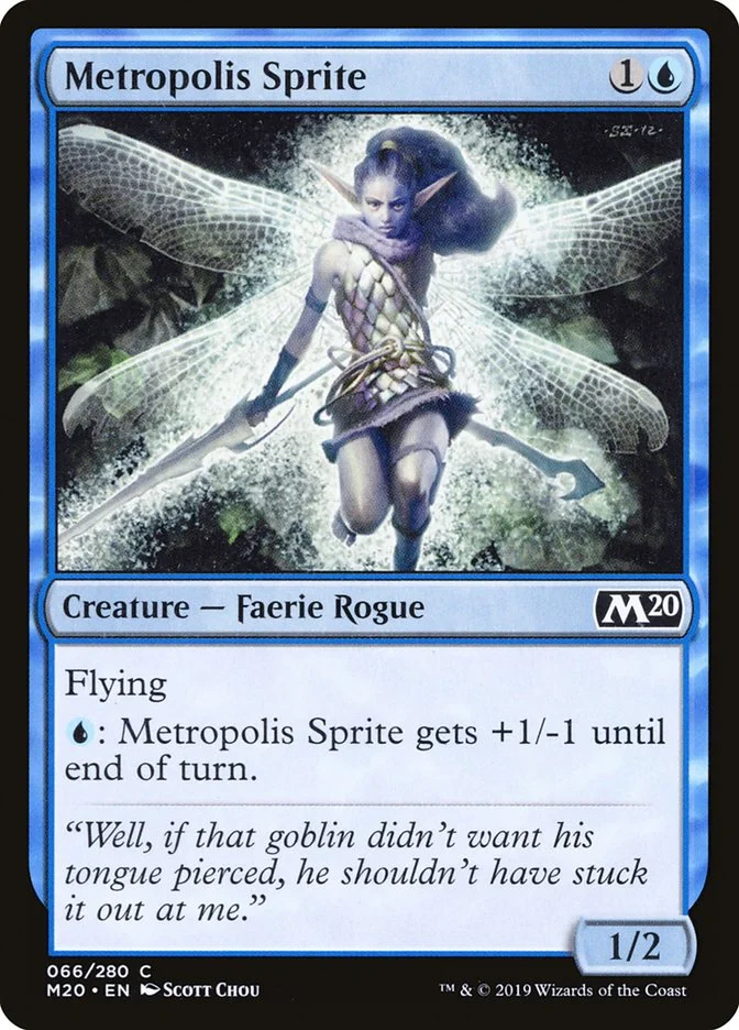 Metropolis Sprite 「M20/66」「EN」