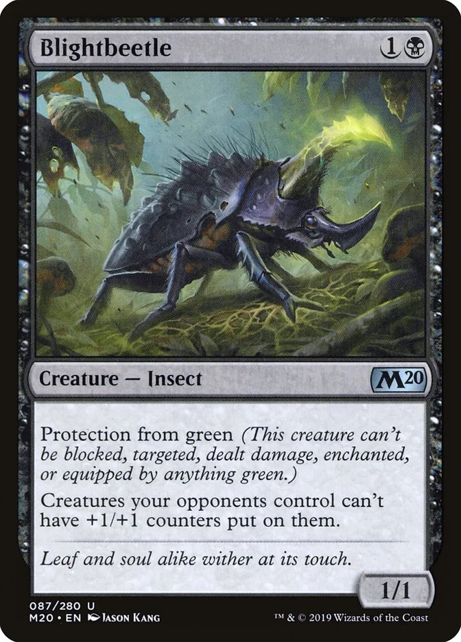Blightbeetle 「M20/87」「EN」