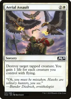 Aerial Assault #1 · Magic: The Gathering