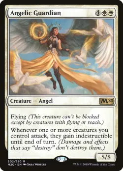 Angelic Guardian 「M20/302」「EN」