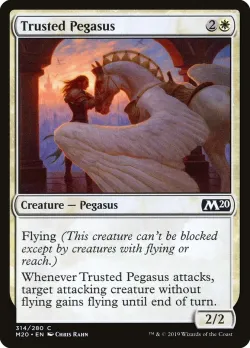 Trusted Pegasus 「M20/314」「EN」