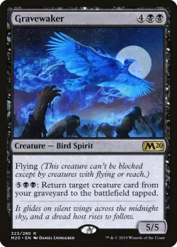 Gravewaker 「M20/323」「EN」