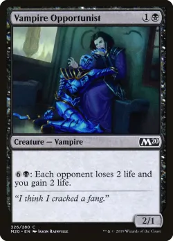 Vampire Opportunist 「M20/326」「EN」