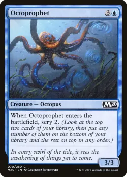 Octoprophet #70 · Magic: The Gathering
