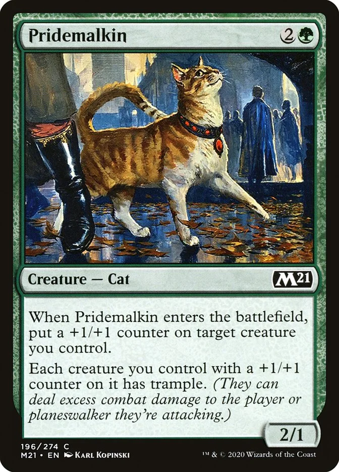 Pridemalkin 「M21/196」「EN」