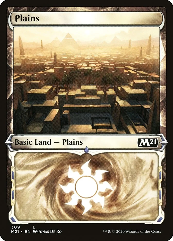 Plains 「M21/309」「EN」