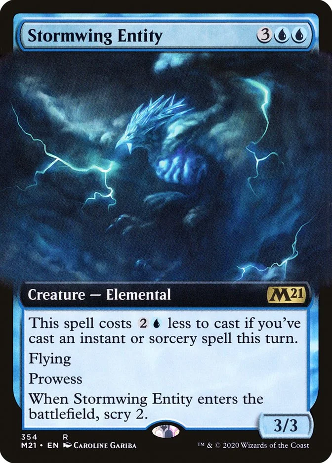 Stormwing Entity 「M21/354」「EN」