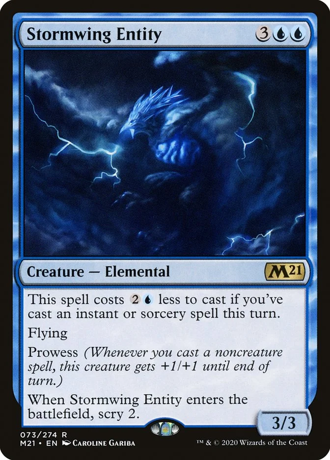 Stormwing Entity 「M21/73」「EN」