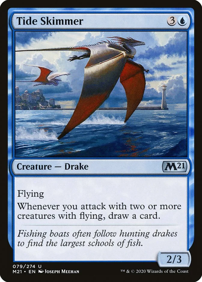 Tide Skimmer 「M21/79」「EN」
