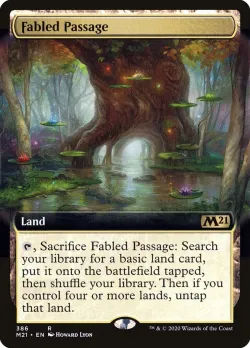Fabled Passage 「M21/386」「EN」
