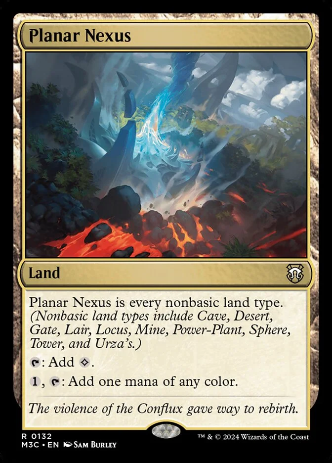 Planar Nexus 「M3C/132」「EN」