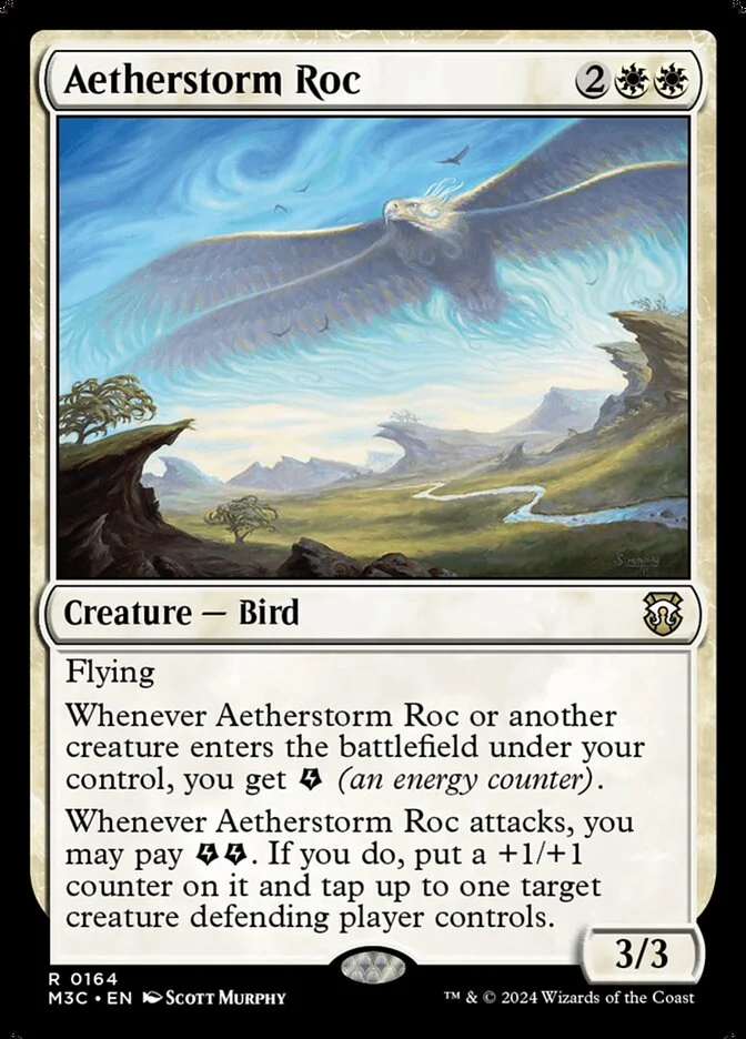 Aetherstorm Roc 「M3C/164」「EN」