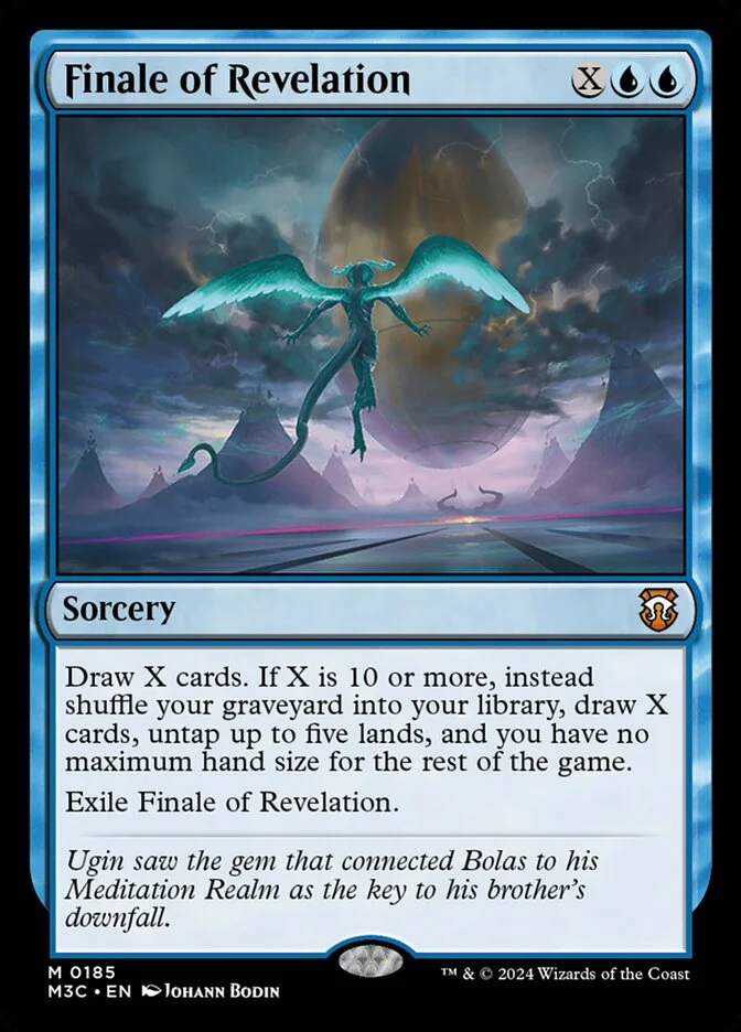 Finale of Revelation 「M3C/185」「EN」