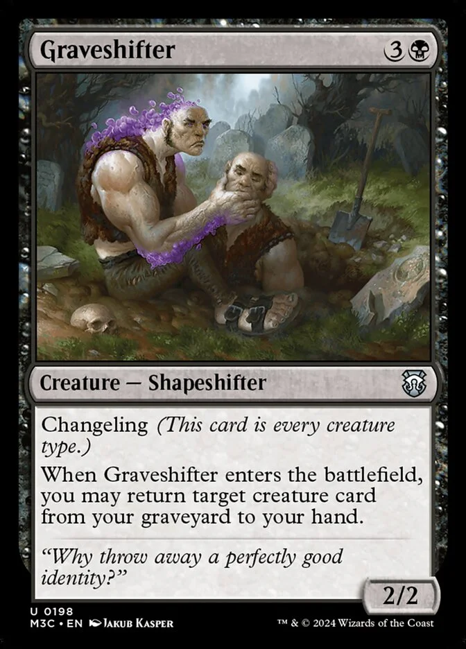 Graveshifter 「M3C/198」「EN」