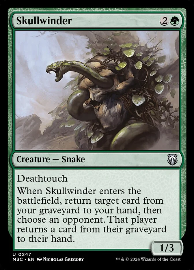 Skullwinder 「M3C/247」「EN」