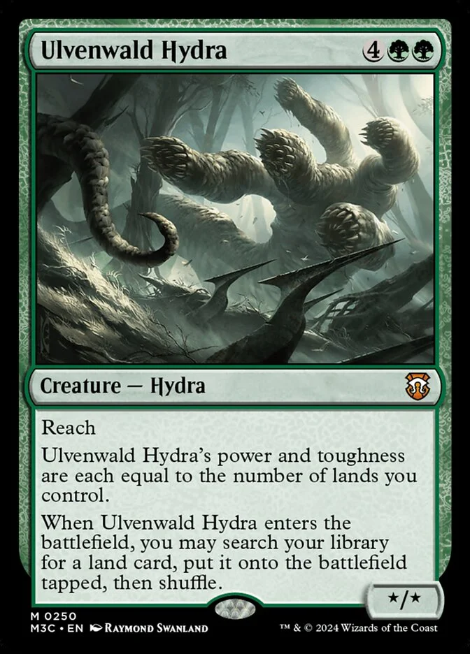 Ulvenwald Hydra 「M3C/250」「EN」