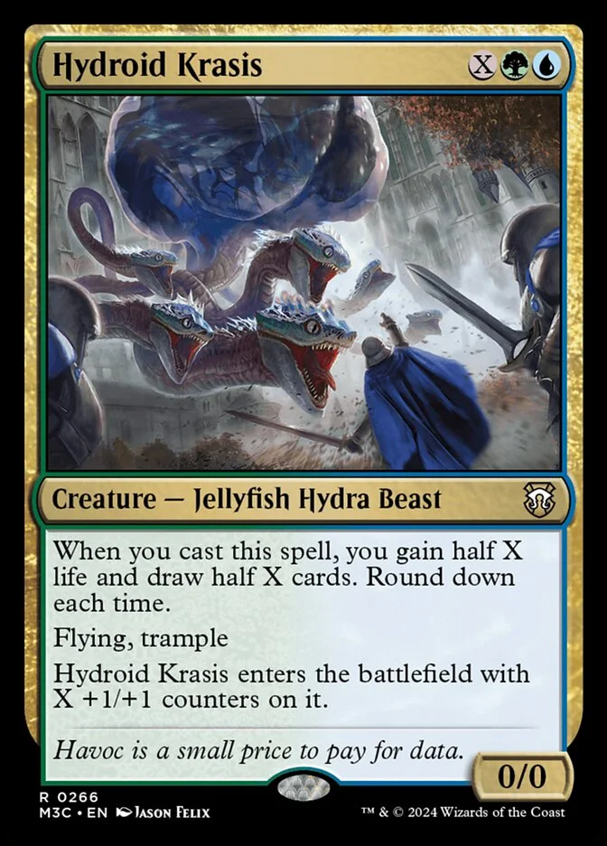Hydroid Krasis 「M3C/266」「EN」