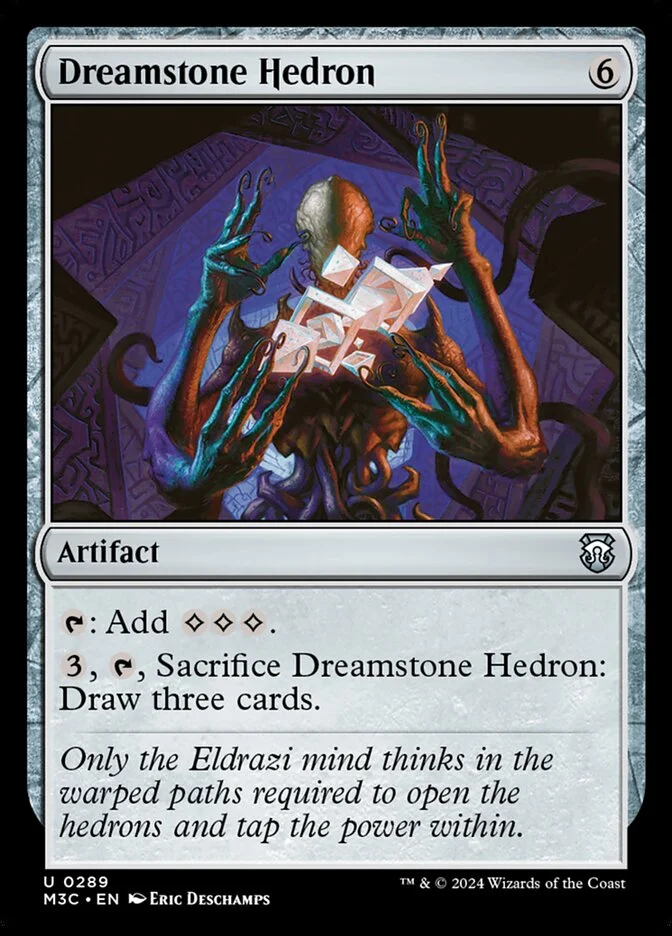 Dreamstone Hedron 「M3C/289」「EN」