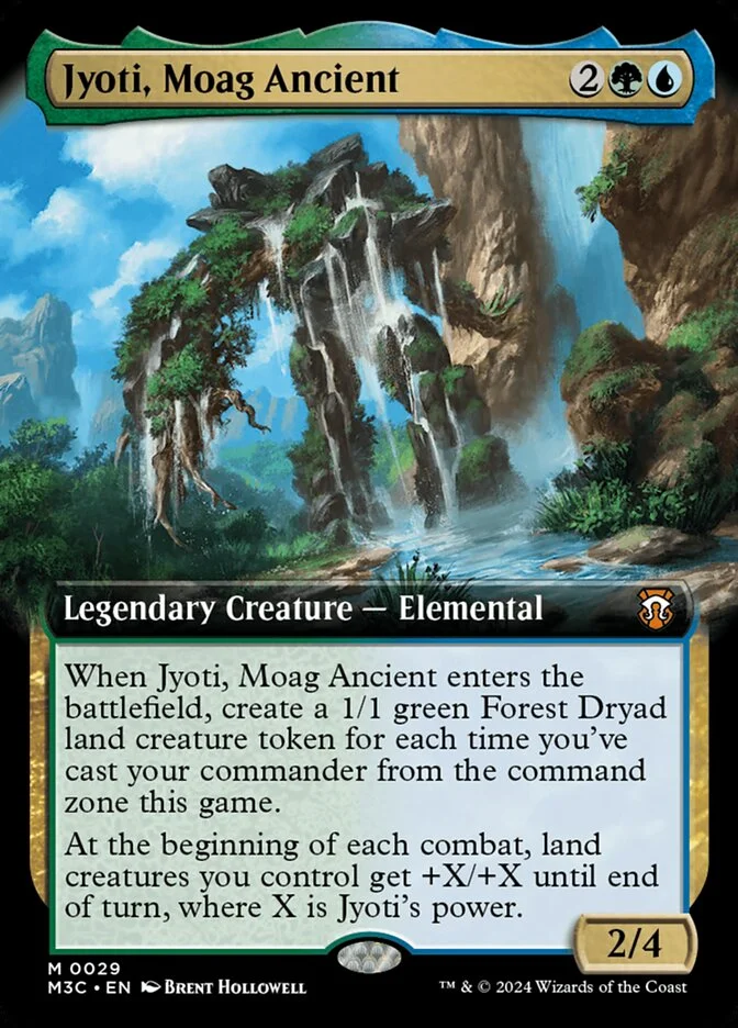 Jyoti, Moag Ancient 「M3C/29」「EN」